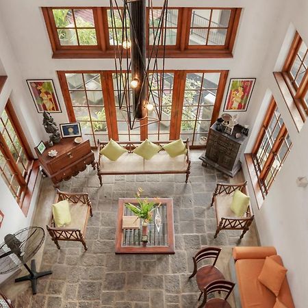 Gruhaya Boutique Villa Kandy Exterior photo